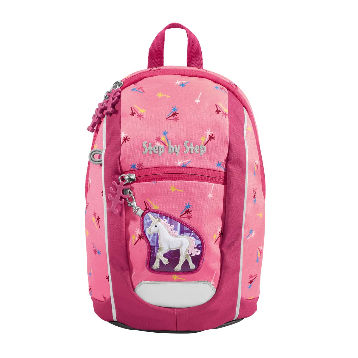 Step by Step Rucksack KIGA Mini Little Unicorn Nuala