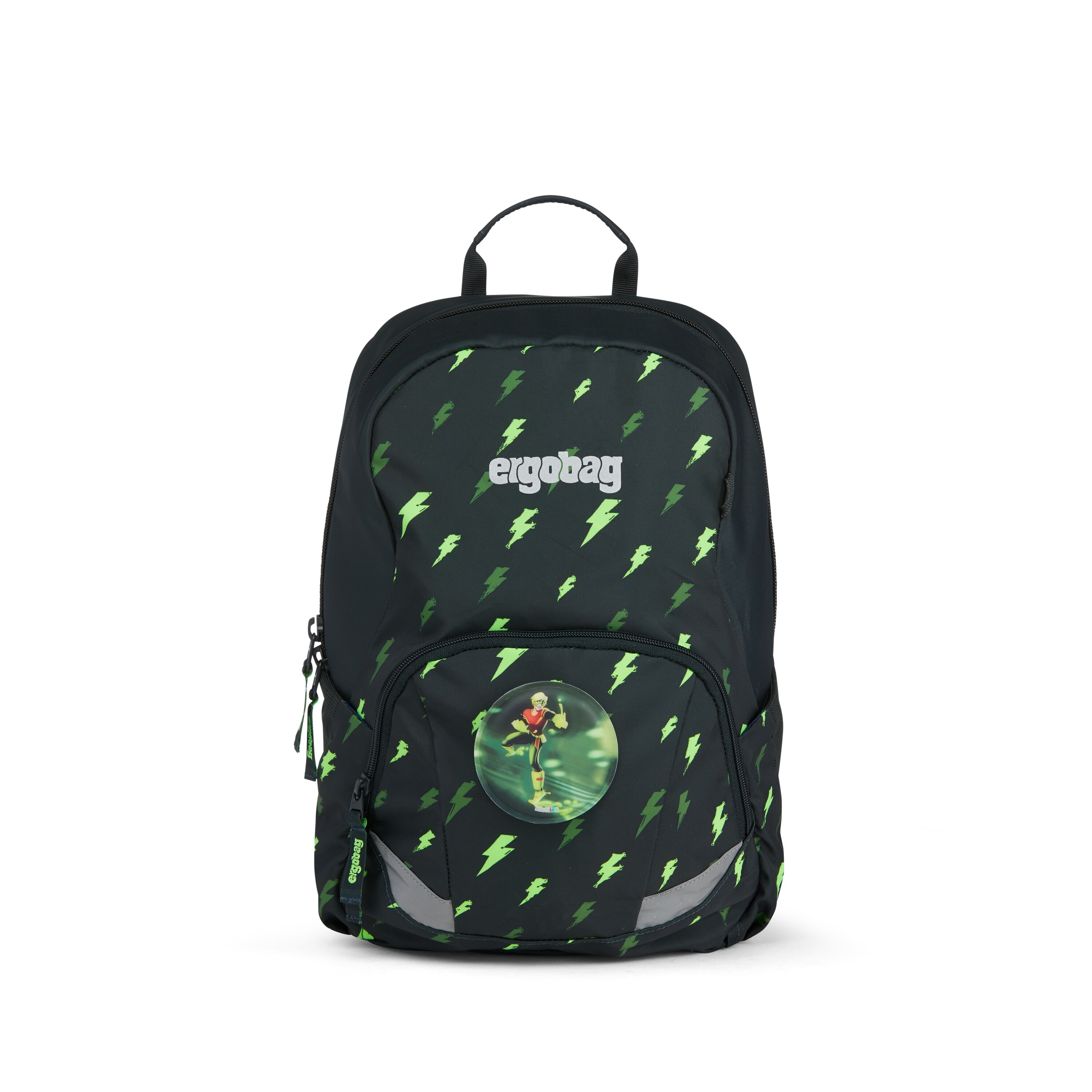 Ergobag Rucksack Ease Large Bärtolomäus