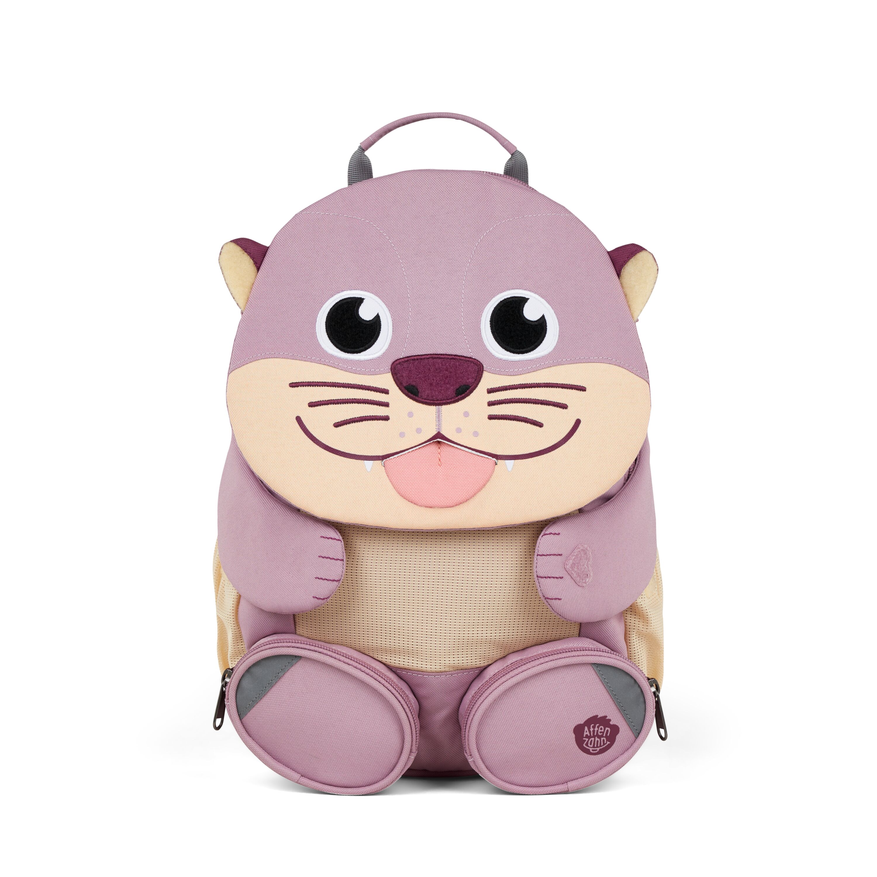 Affenzahn Rucksack Großer Freund Otter